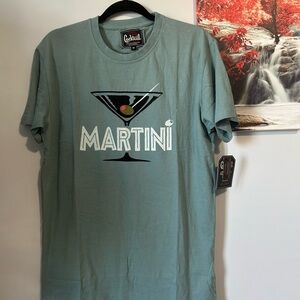 Graphic Tee - Green